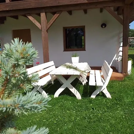Dom Nad Woda Krąg